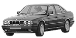 BMW E34 C2960 Fault Code