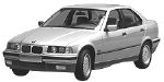 BMW E36 C2960 Fault Code