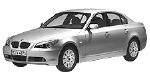 BMW E60 C2960 Fault Code