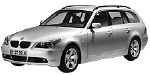 BMW E61 C2960 Fault Code