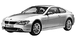 BMW E63 C2960 Fault Code