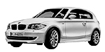 BMW E81 C2960 Fault Code