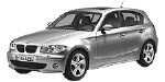 BMW E87 C2960 Fault Code