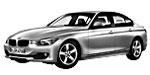 BMW F30 C2960 Fault Code